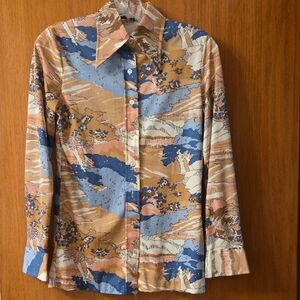 Vintage Poly Shirt